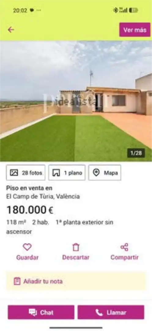 Piso en eres altes - Foto 5