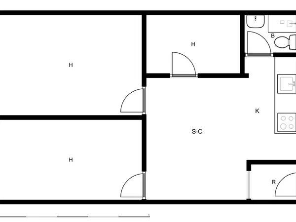 Piso en Can Vidalet - Foto 27
