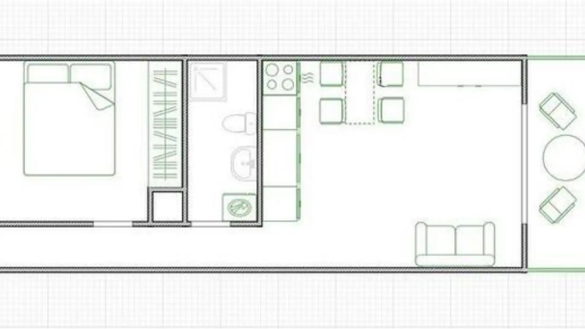 Apartamento en Playa de las Americas - Foto 9