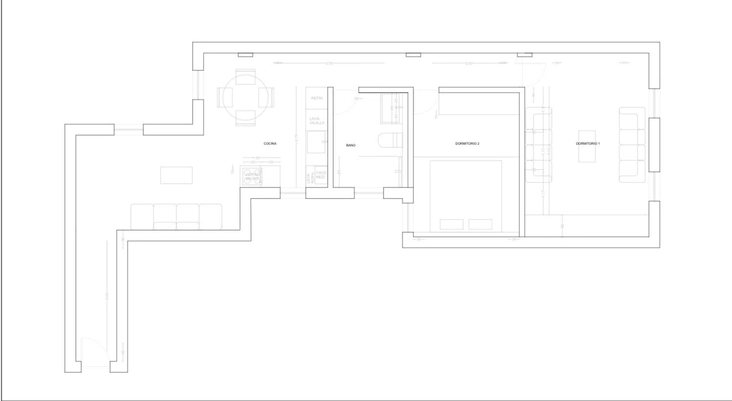 Piso en Barrio Goya - Foto 9