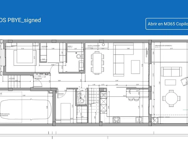 Casa o chalet independiente en Calle Ramón Martínez García, 24 - Foto 3
