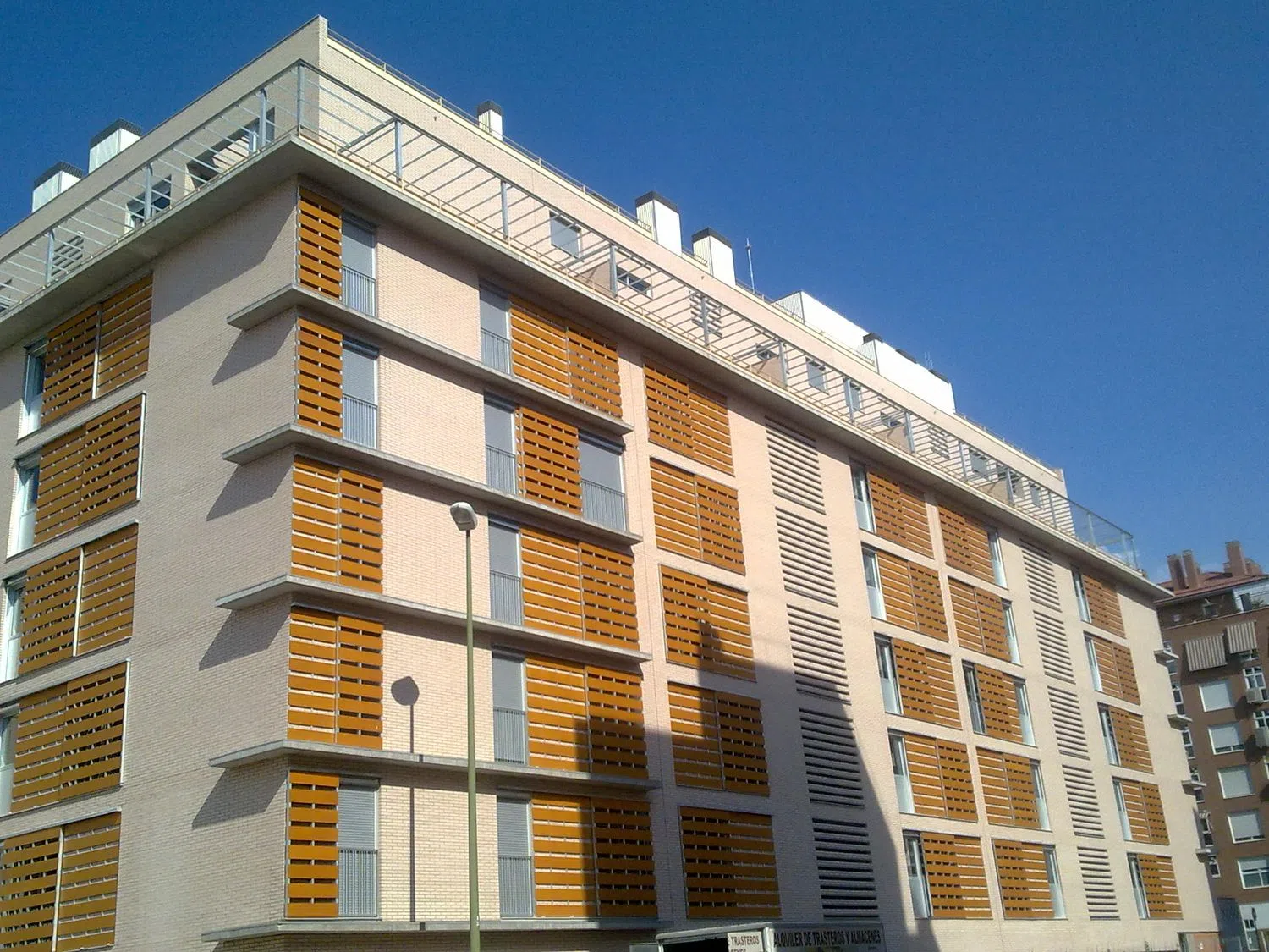 Estudio en calle de Puente la Reina, 39 - Foto 5