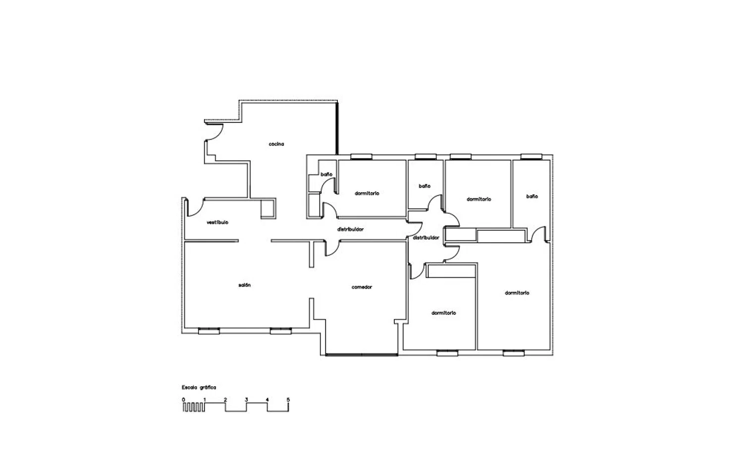 Piso en calle Velayos, 20 - Foto 33