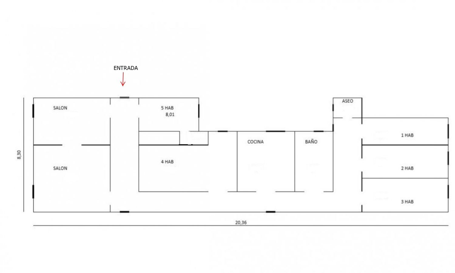 Piso en calle de Escosura, 27 - Foto 40