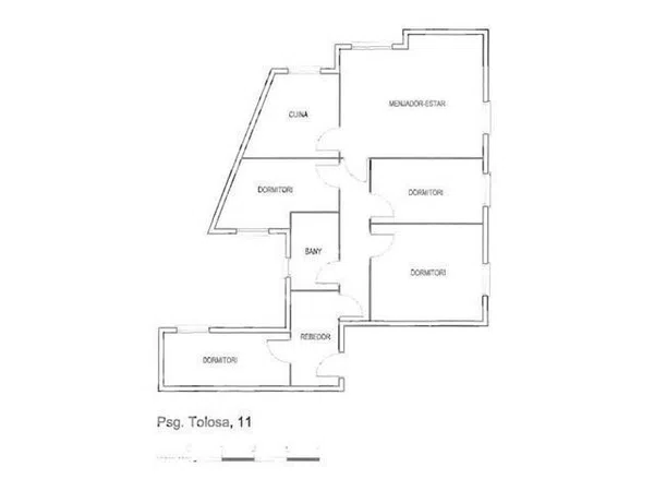Piso en calle Tolosa, 11 - Foto 3