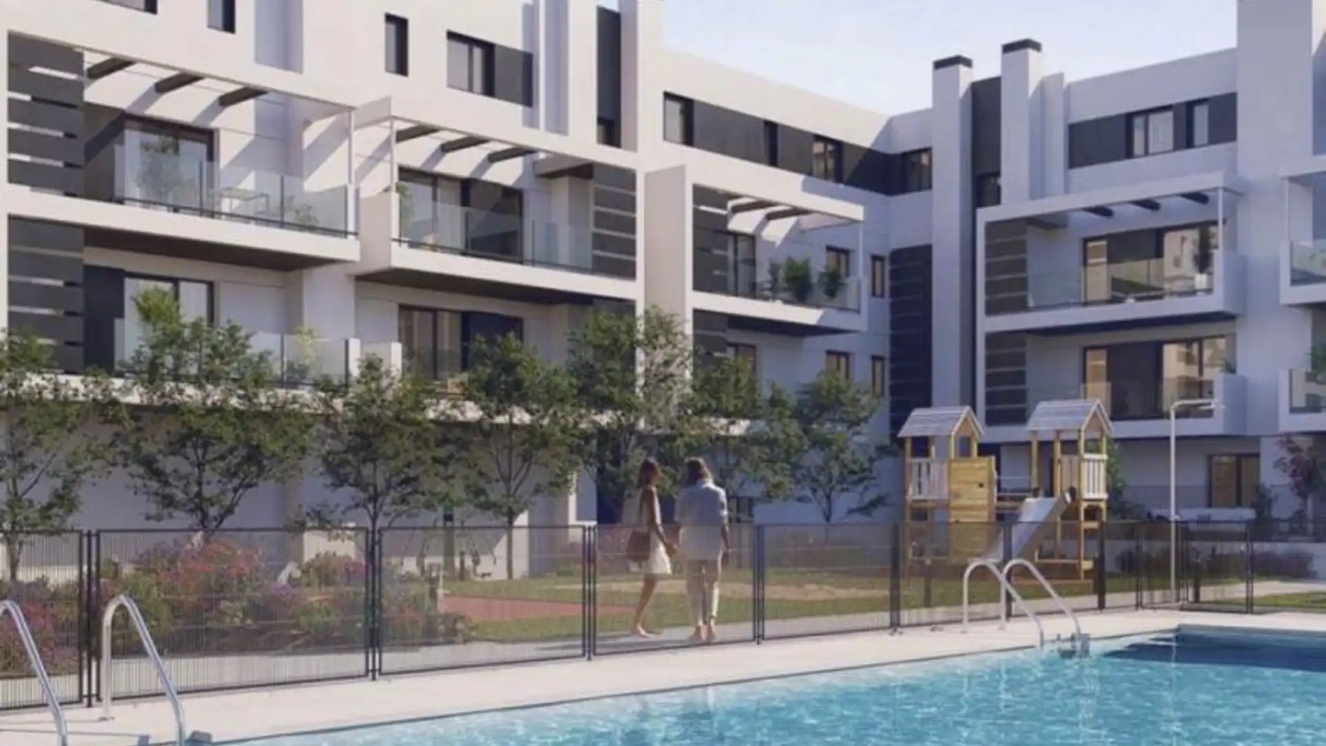 Piso en  Calle Trabajadoras del Cotton 1R - Foto 1