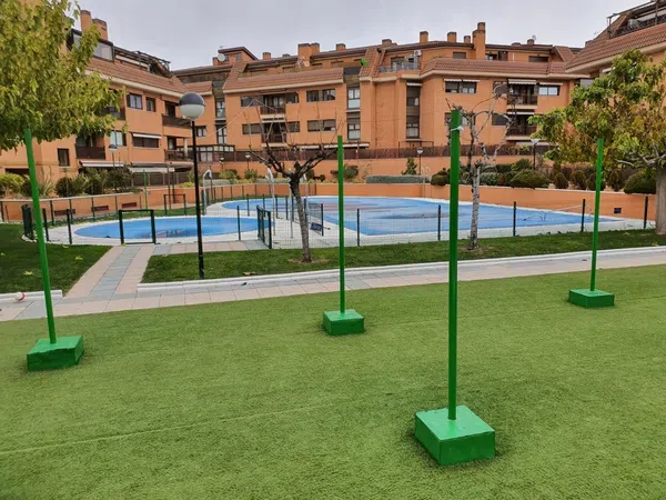Piso en Calle Castillo de Arévalo, 11, Europolis - Foto 23