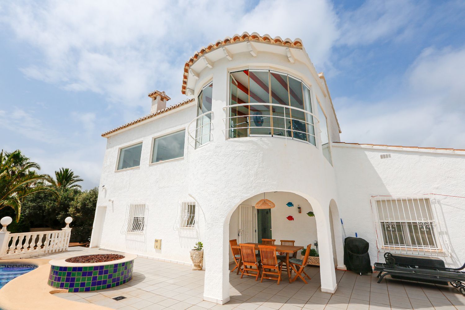 Casa o chalet independiente en Calle Pp Cds Kalmias, 94, Cumbre del Sol, Cumbre del Sol - Foto 3