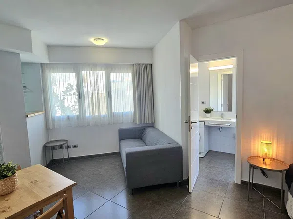 Estudio en calle Alfredo L Jones, 11