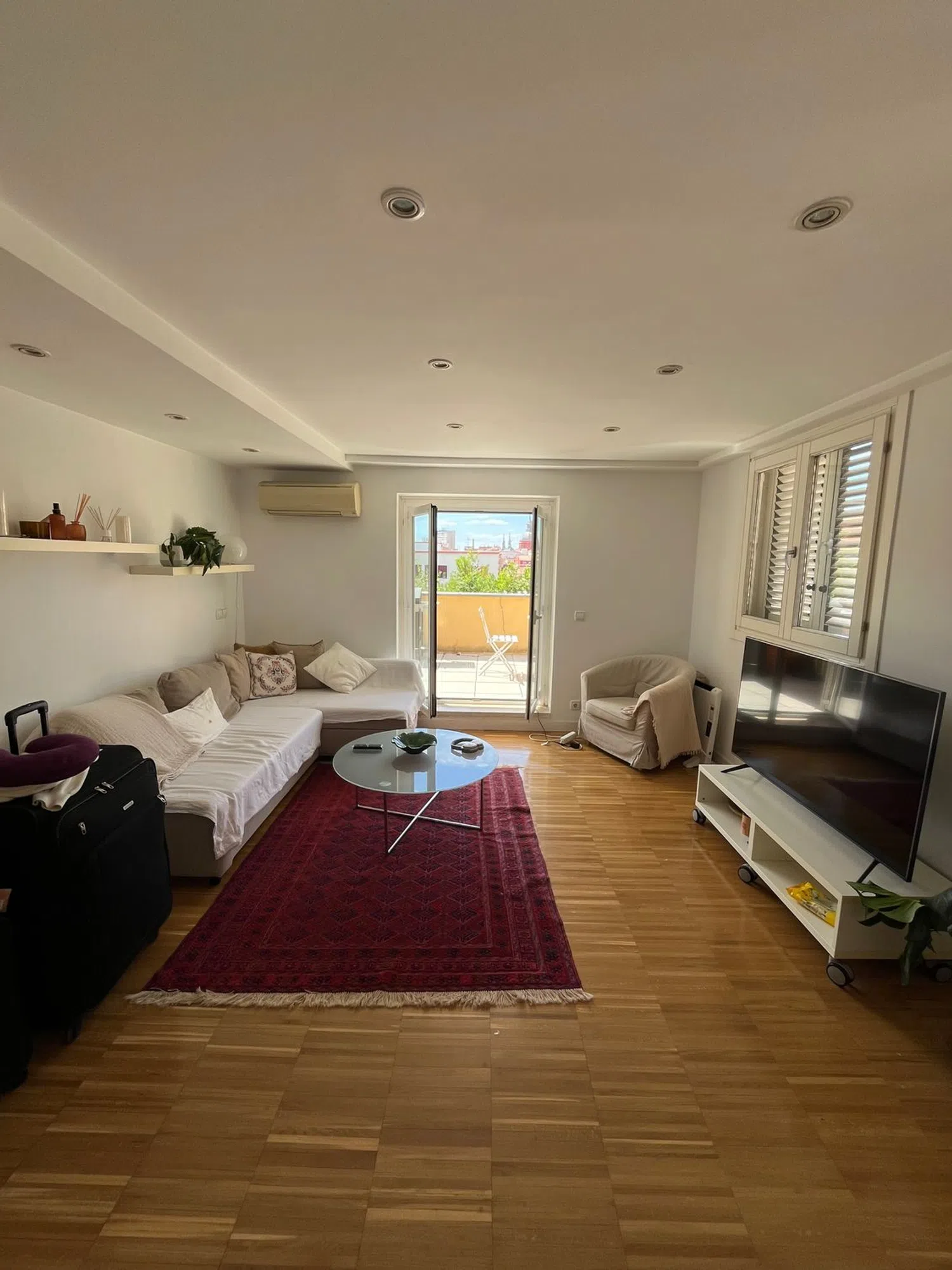 Ático en calle de Churruca, 2 - Foto 4