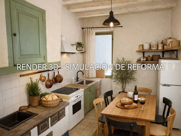 Chalet adosado en Calle Major, 25 - Foto 7