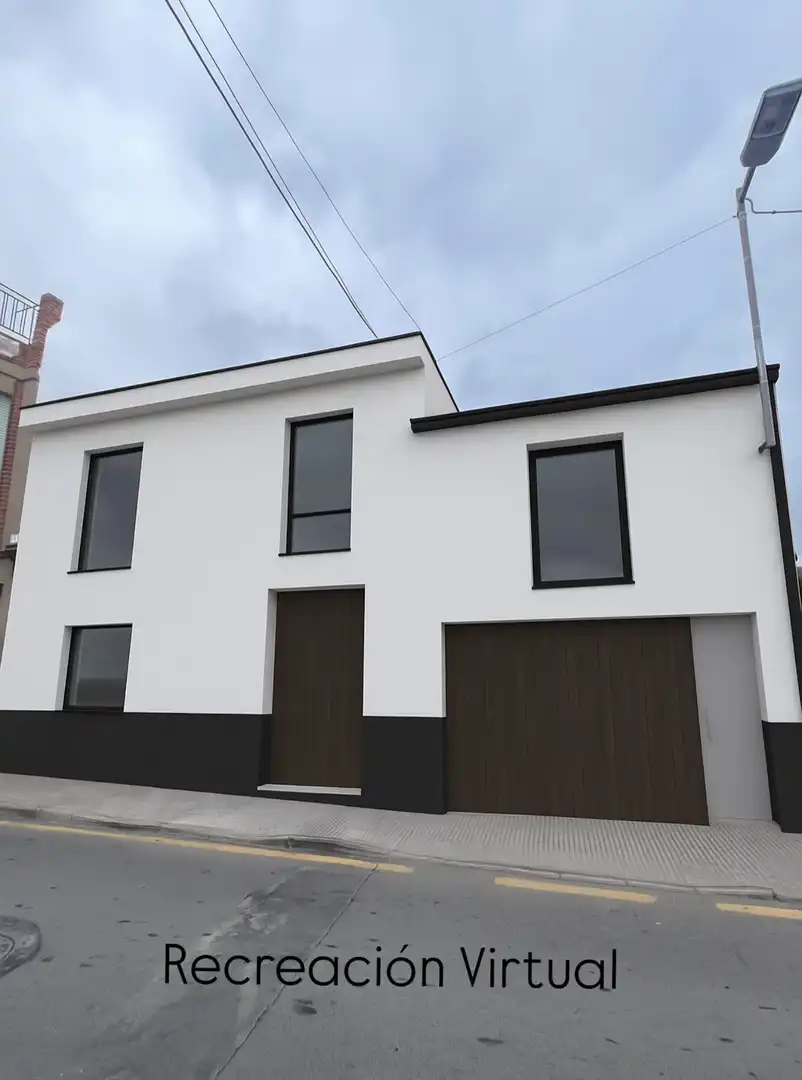 Casa adosada en  Calle José López Almagro 17 - Foto 18