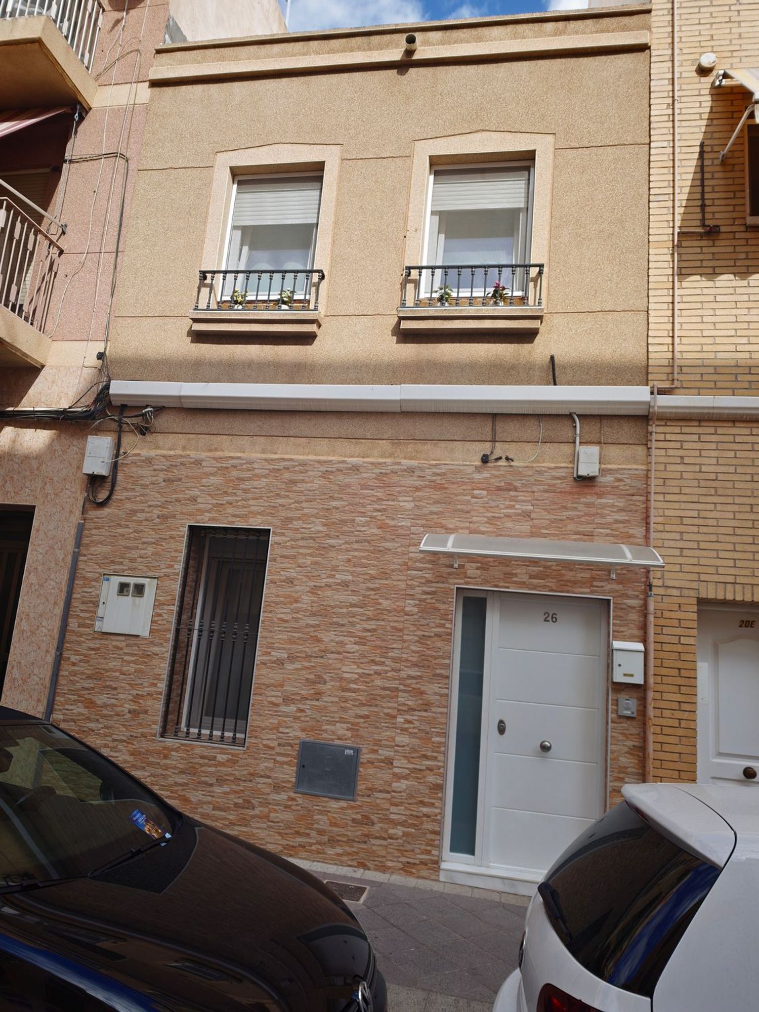 Casa o chalet independiente en Calle Ginés García Esquitino, 26, Los Magros-Casablanca - Foto 40