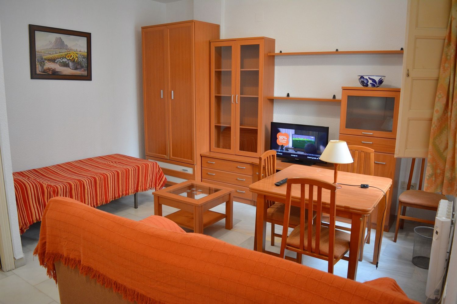 Estudio en calle Ancha de la Virgen, 16 - Foto 2