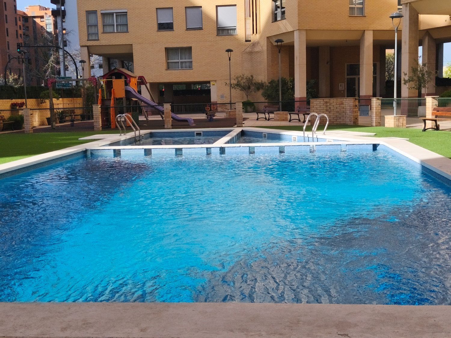 Piso en avenida de l'Alcalde Gisbert Rico, 1 - Foto 1