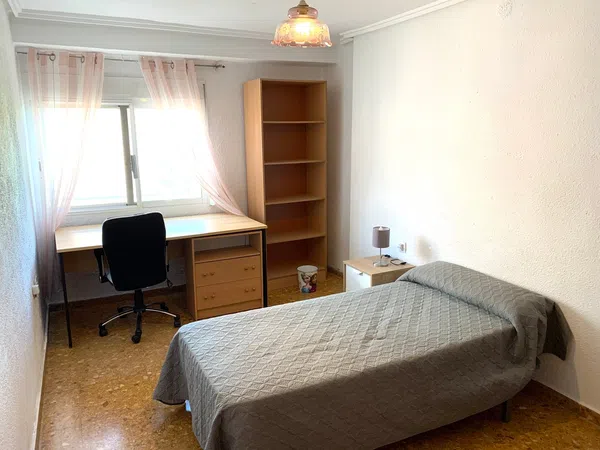 Piso en Calle d'Albocàsser, 29, Benimaclet - Foto 1
