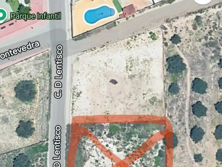 Terreno Residencial en  Calle Campo Abajo 164 - Foto 3