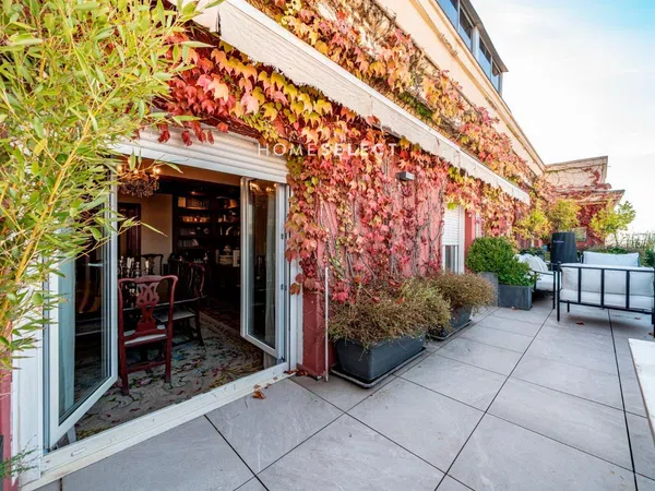 Ático en calle Velázquez