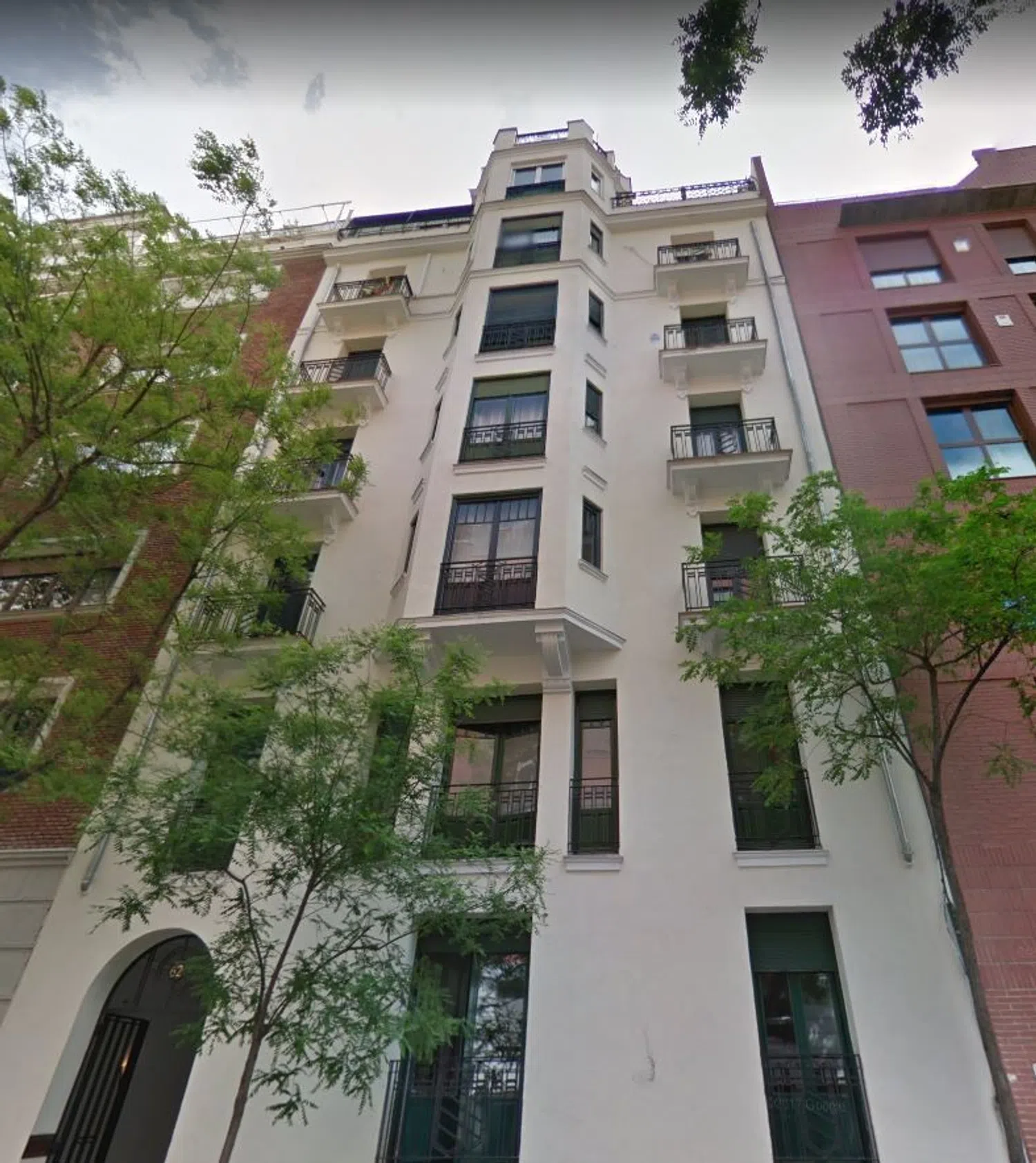 Piso en calle de Castelló, 62 - Foto 1