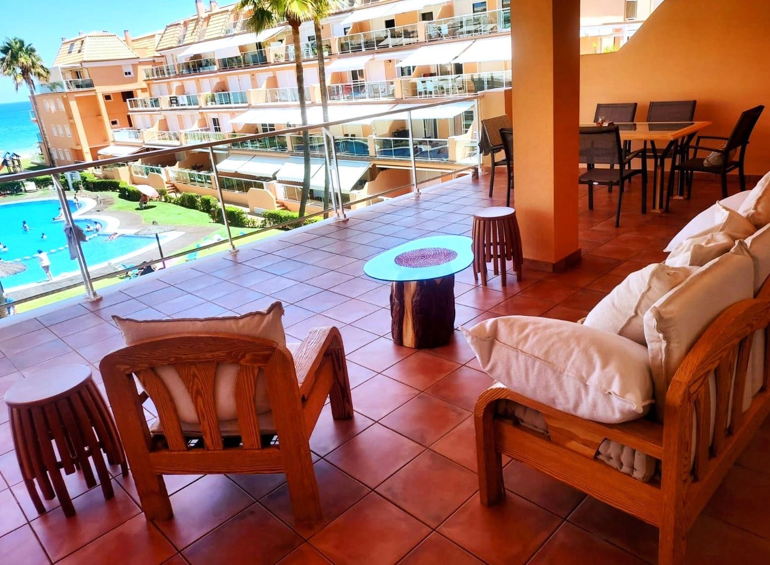 Piso en Calle del Llac Taimir, 22 - mirador al mar - Foto 14