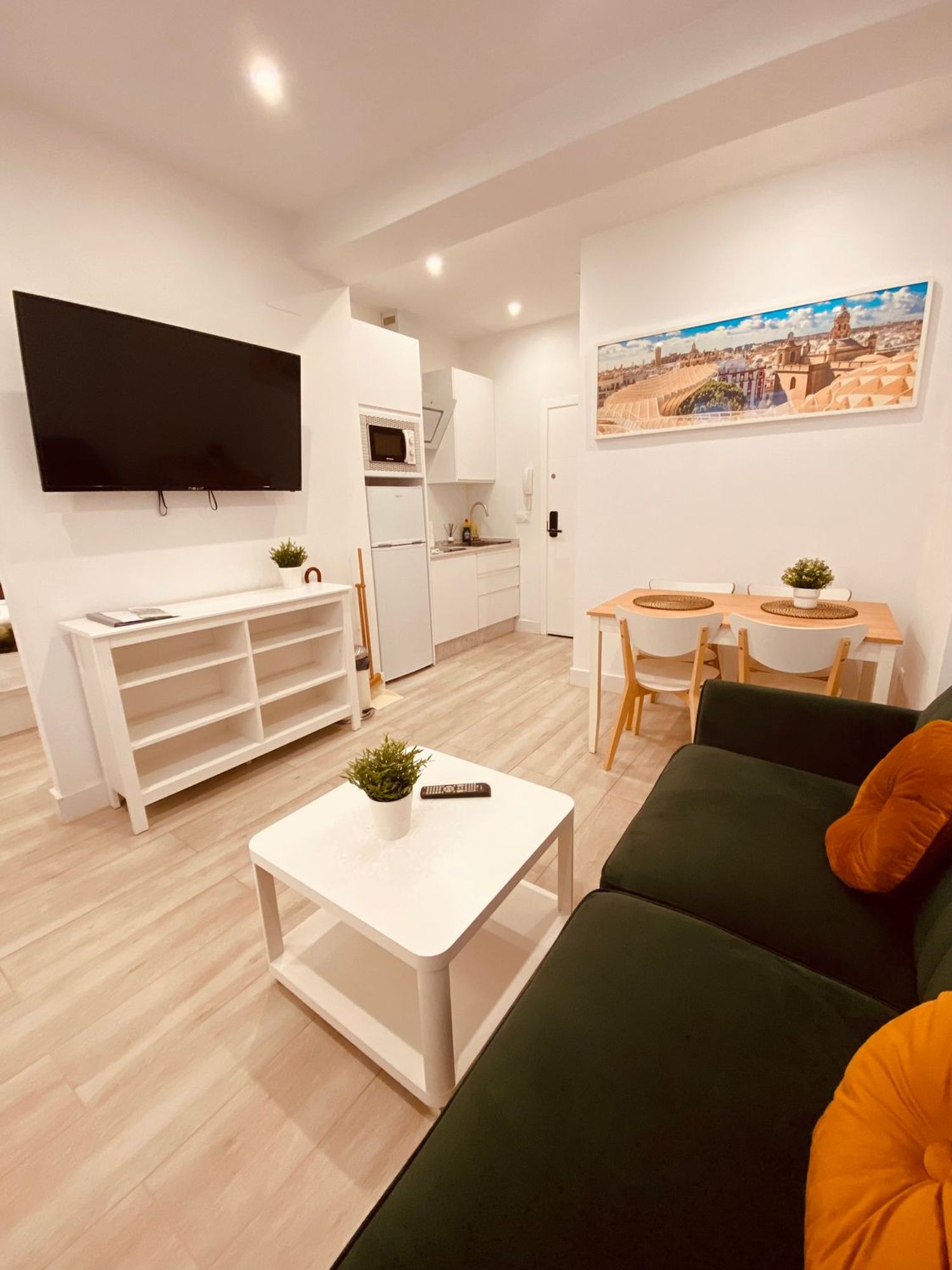 Estudio en calle Niebla, 70 - Foto 1