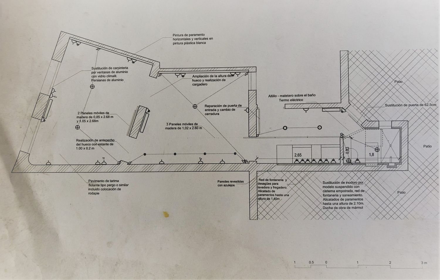 Piso en travesía Comadre, 4 - Foto 14