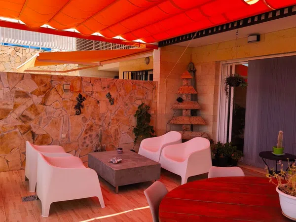 Chalet adosado en Calle Brida, 2, Hipódromo - Cerrado del Águila, Hipódromo - Cerrado del Águila - Foto 9