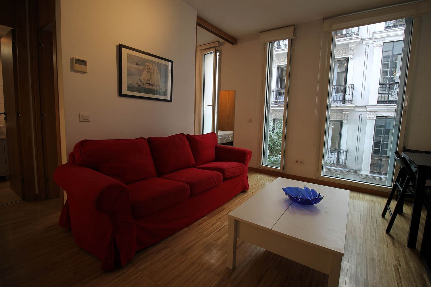 Estudio en Calle de Cervantes, Huertas-Cortes - Foto 5