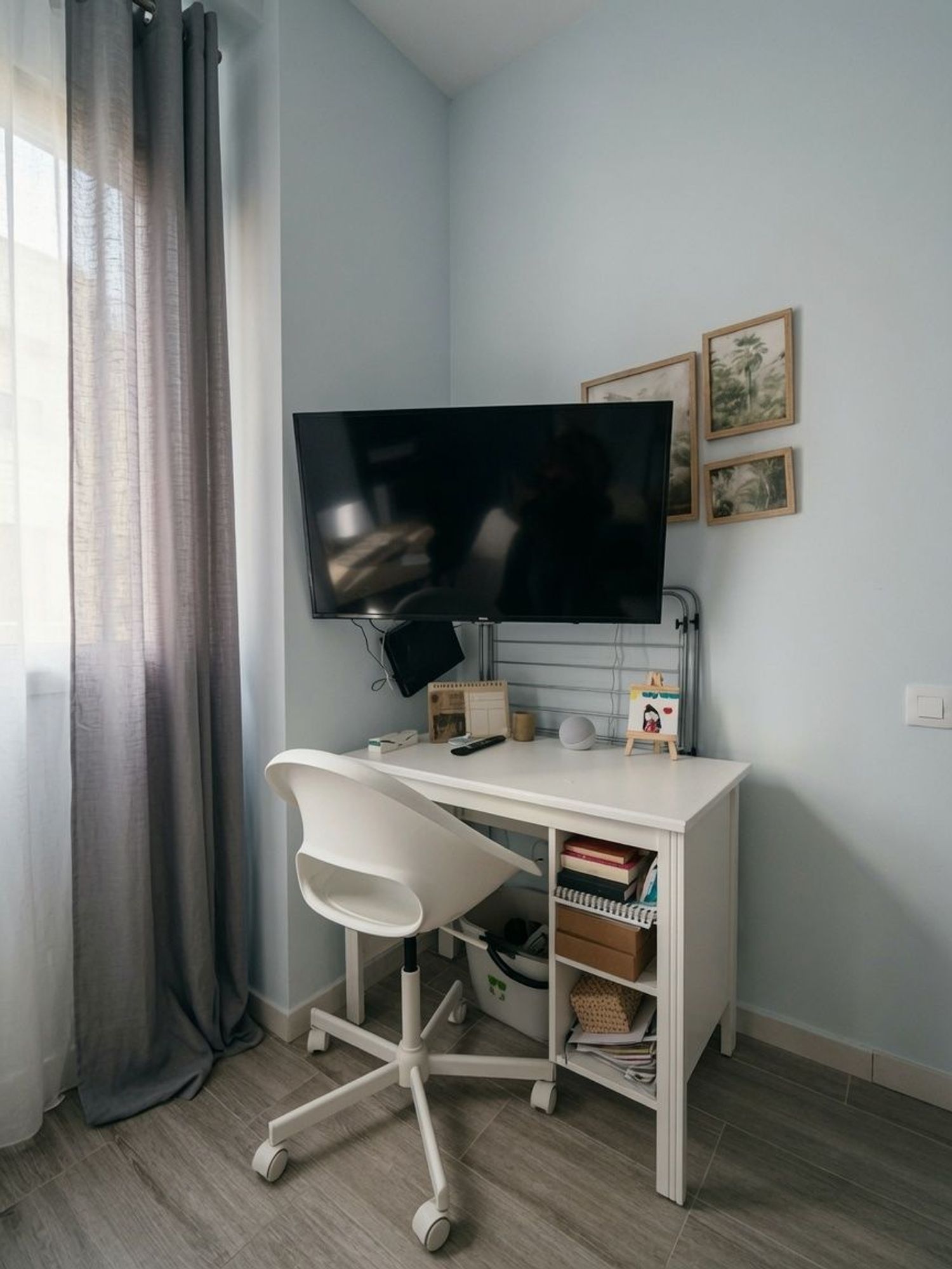 Estudio en Calle Pintor Cabrera, 24, Ensanche-Diputación - Foto 2