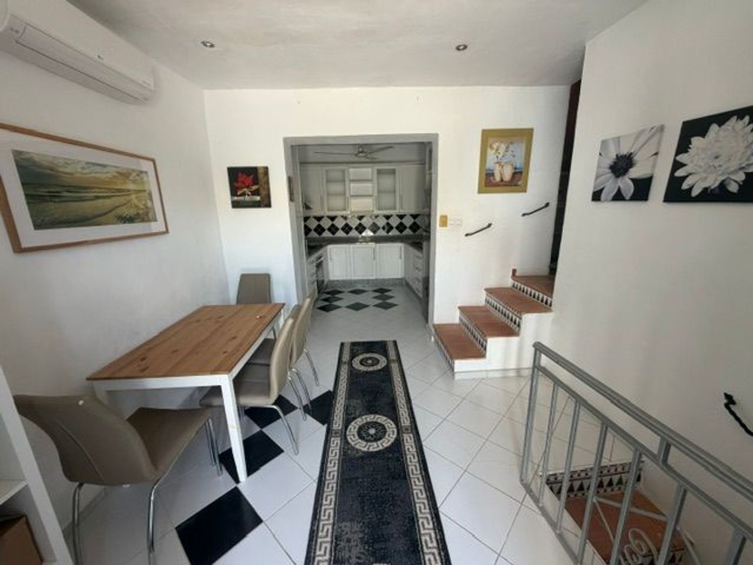 Casa de pueblo en Barrio los Giles, 29 - Foto 2