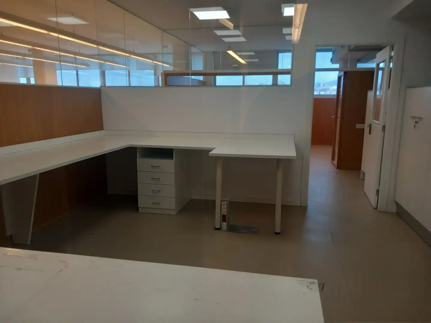 Nave Industrial en L'Hospitalet de Llobregat - Foto 4