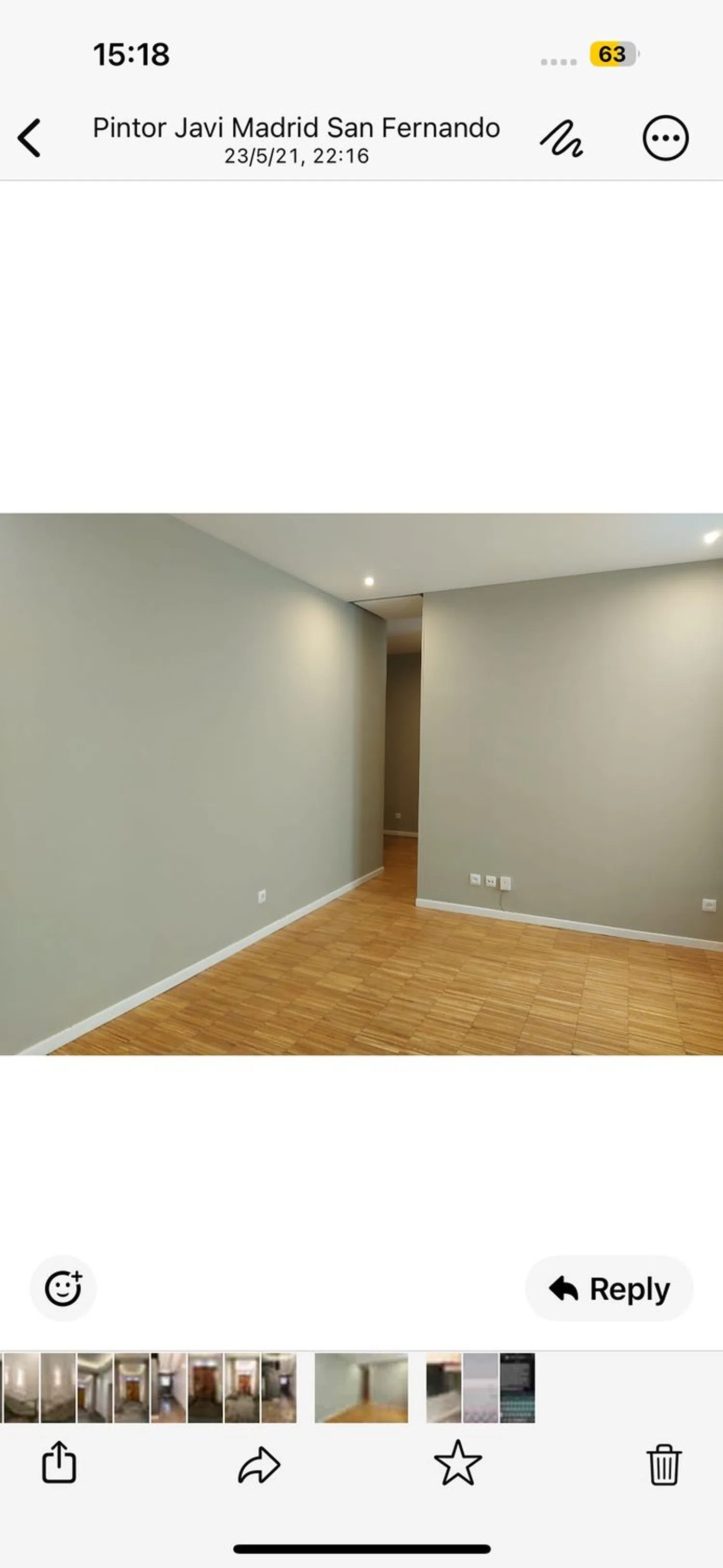 Piso en calle de Santa Clara, 4 - Foto 18