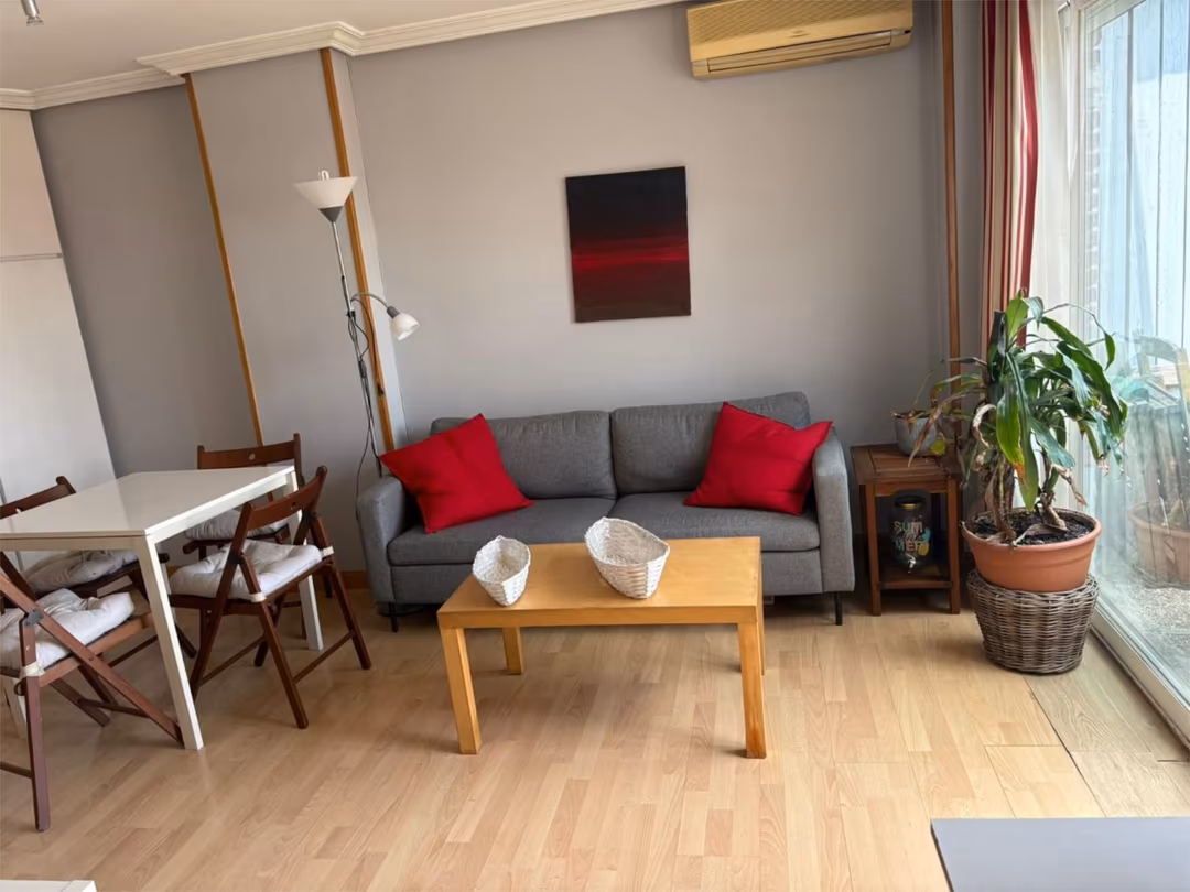 Piso en  Calle de Francisco Silvela 21