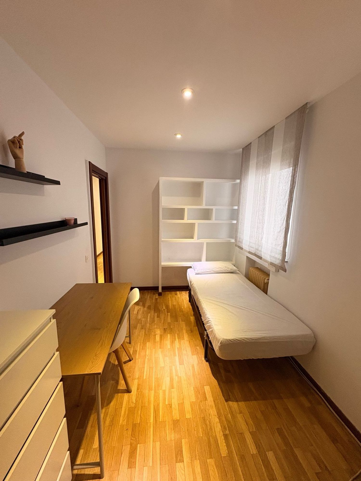 Piso en paseo de Canalejas, 21 - Foto 9