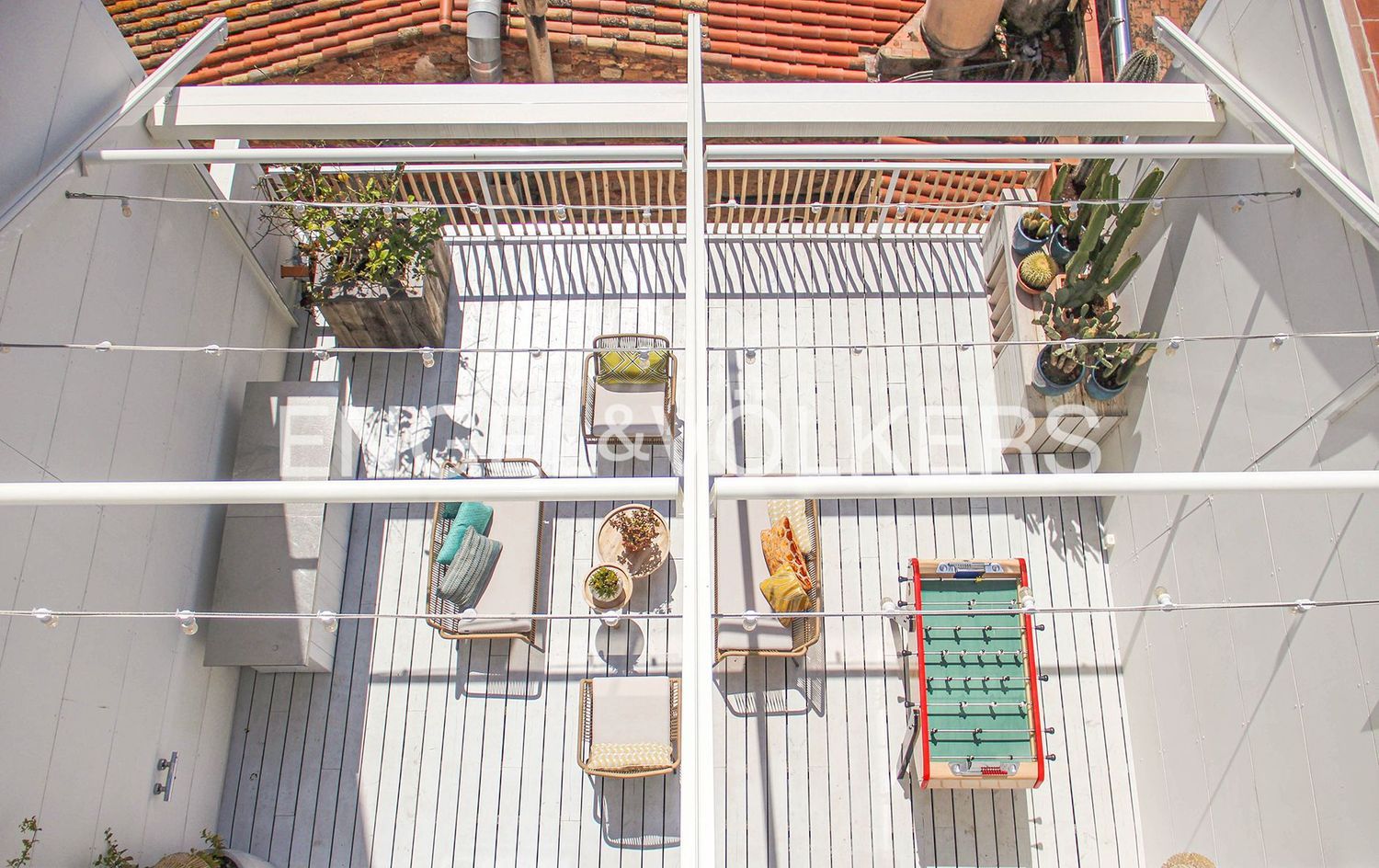 Chalet adosado en Calle de Josep Serrano - Foto 14