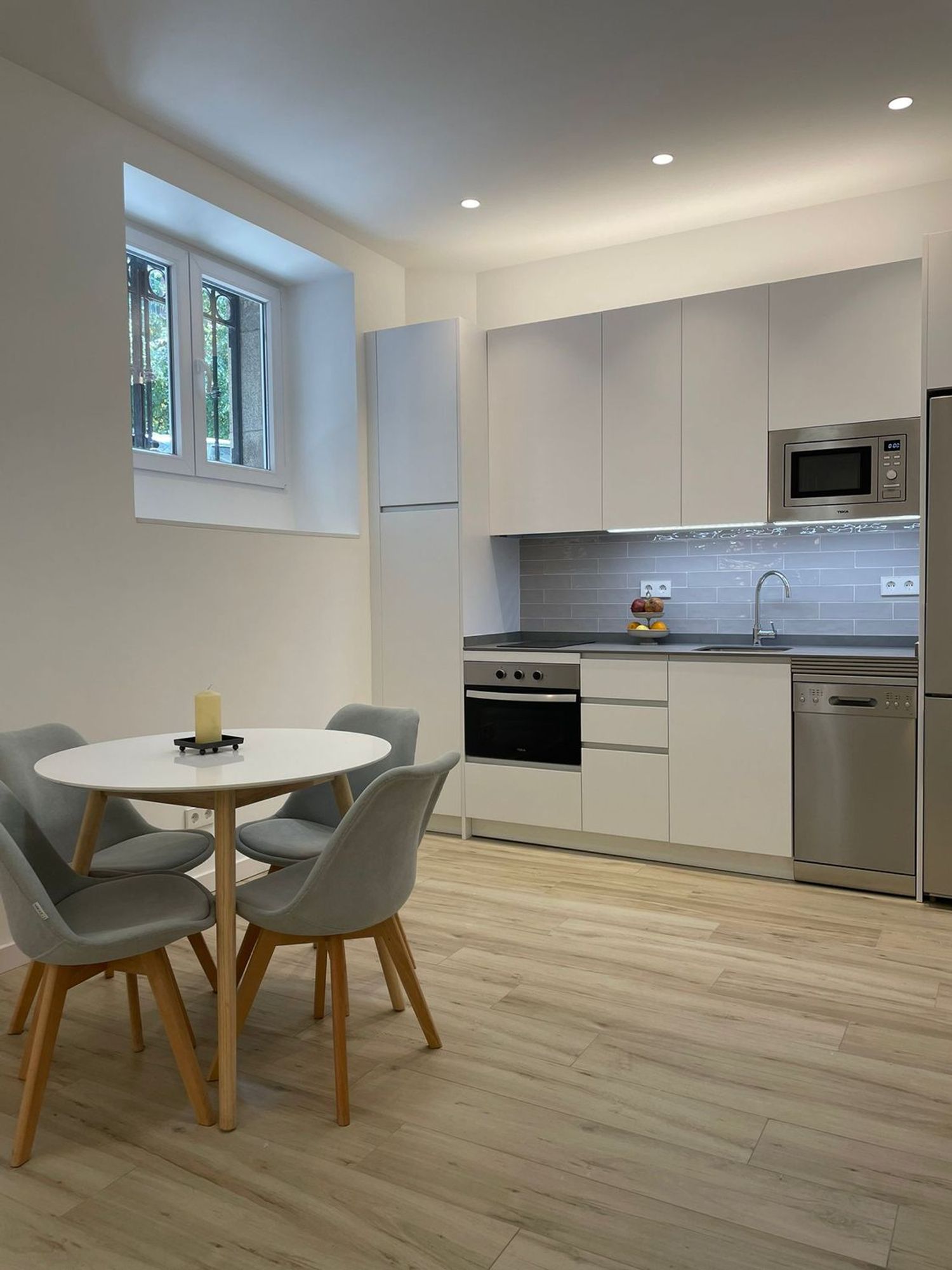 Piso en calle de Covarrubias, 17