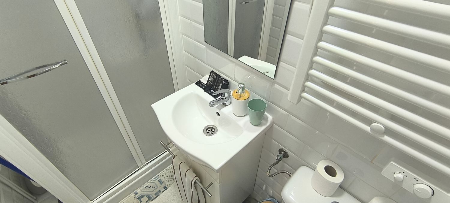 Estudio en Calle del Teniente Coronel Noreña, 29, Legazpi - Foto 8