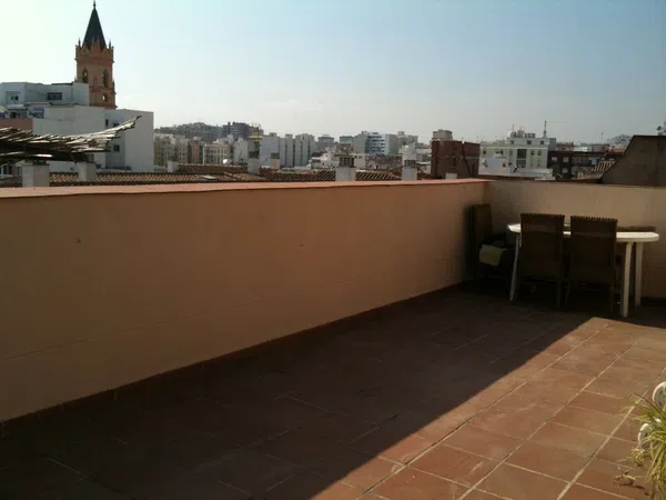 Ático en avenida de Fátima, 3