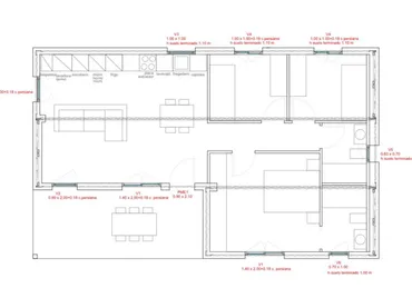 Chalet en  Carrer Moscatell 8 - Foto 4