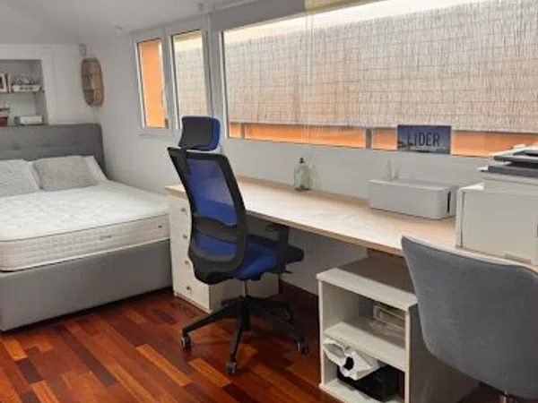 Ático en paseo del Portón, 10