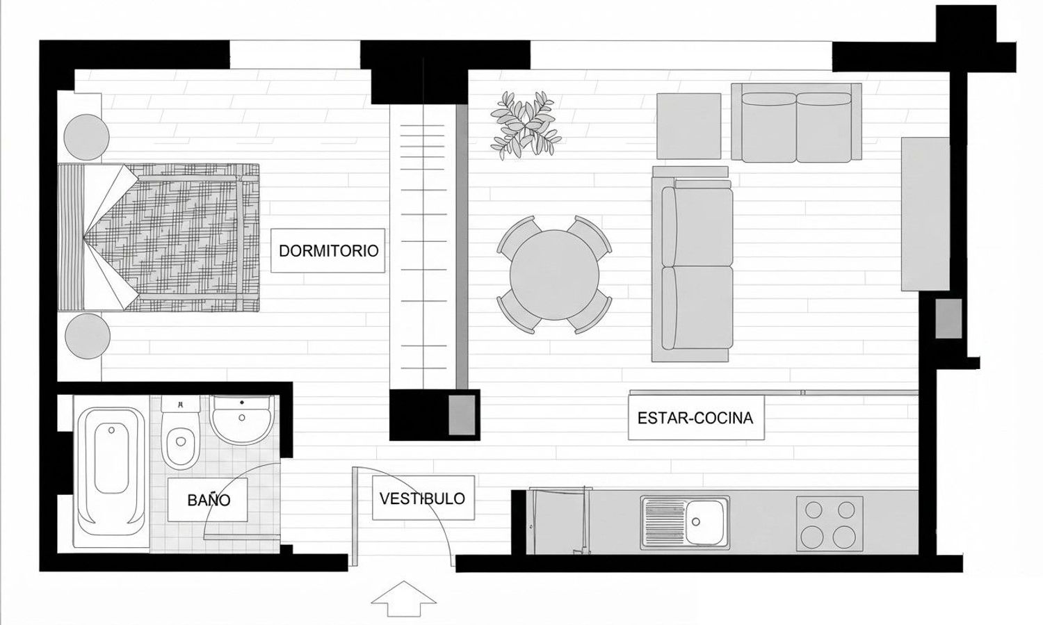 Piso en Avenida de la Reina Victoria, 7, Vallehermoso - Foto 17