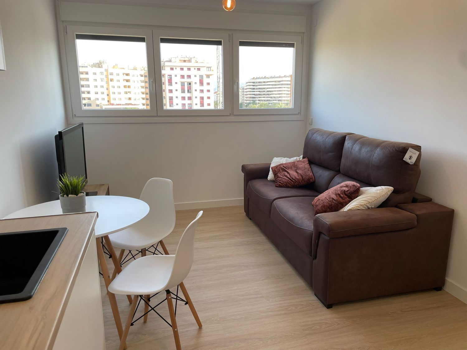 Estudio en Calle Acequia Caravija, 2, Zona Juan de Borbón - Foto 15