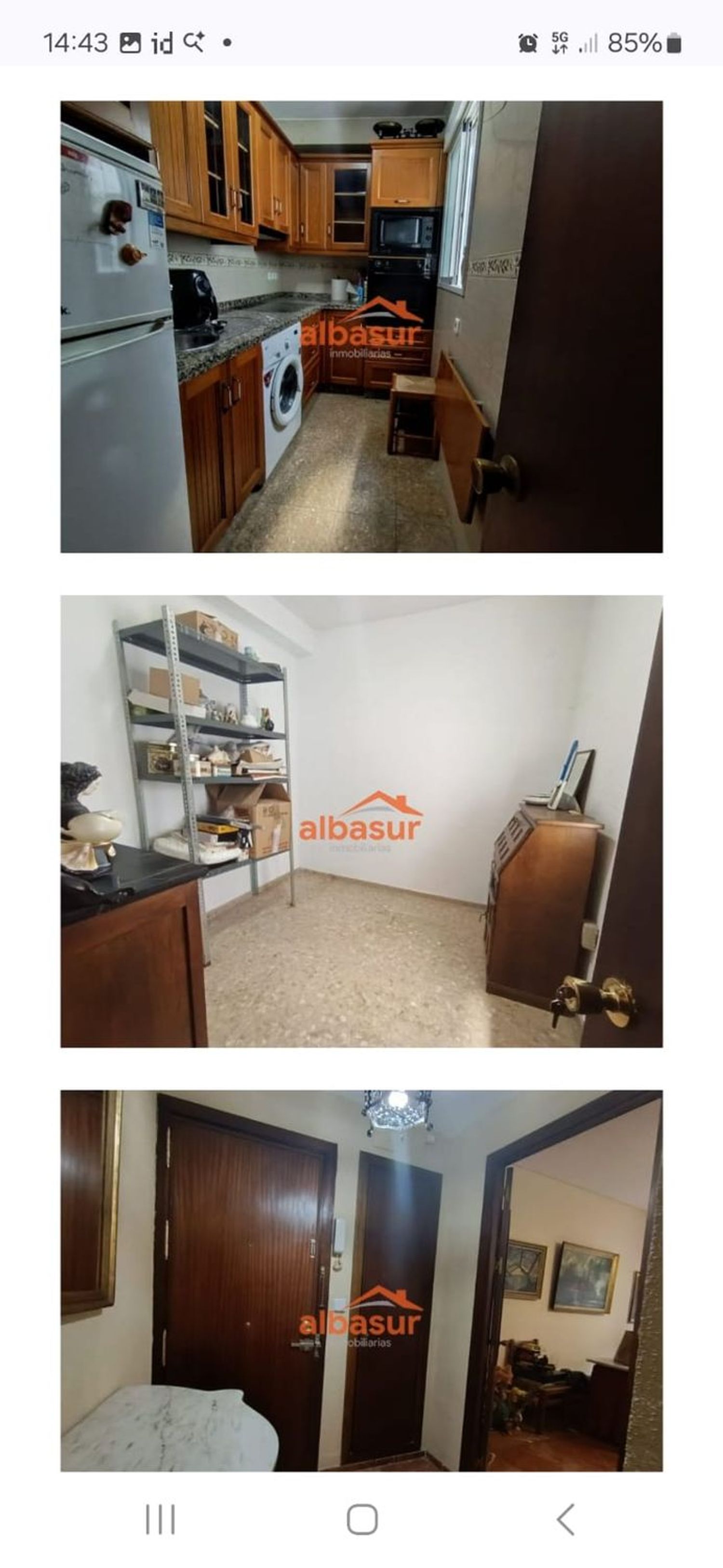 Piso en calle Jesús y María, 4 - Foto 5