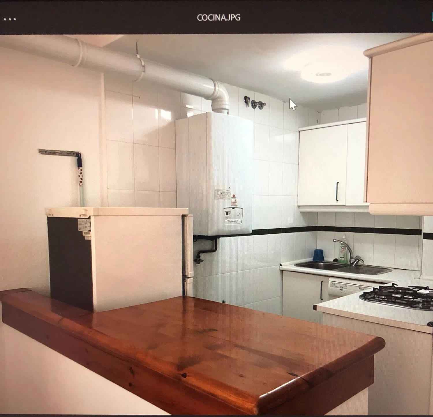 Piso en calle de Julio López, 5 Bajo b - Foto 5