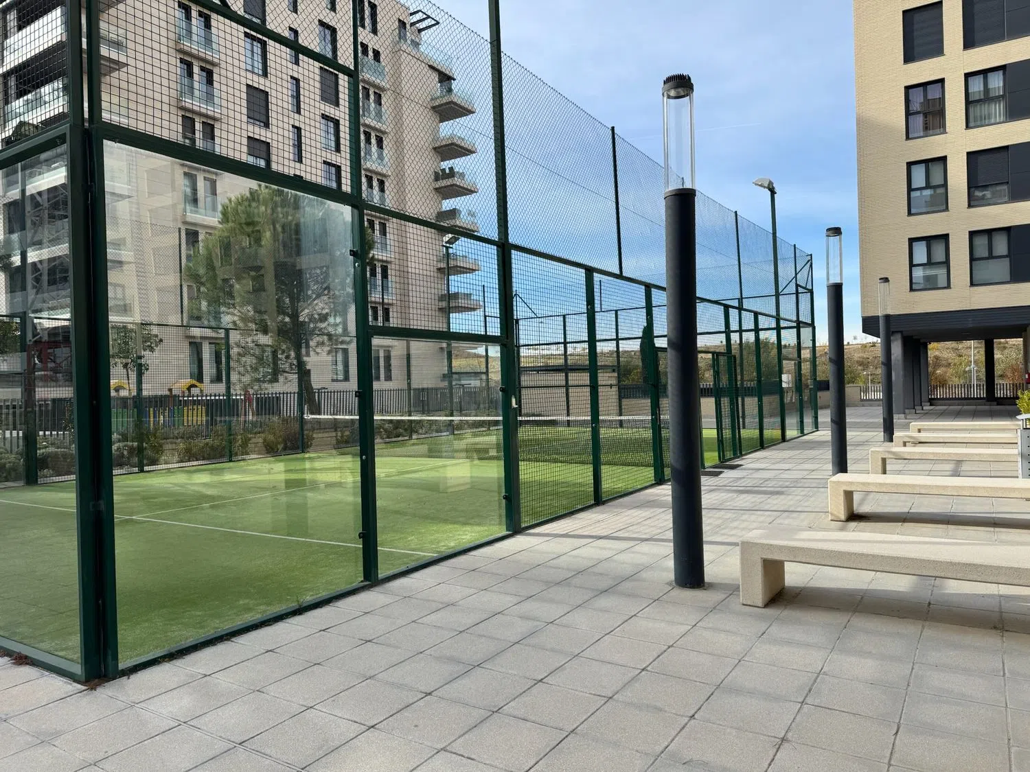 Piso en Barrio Valdebebas - Valdefuentes - Foto 30