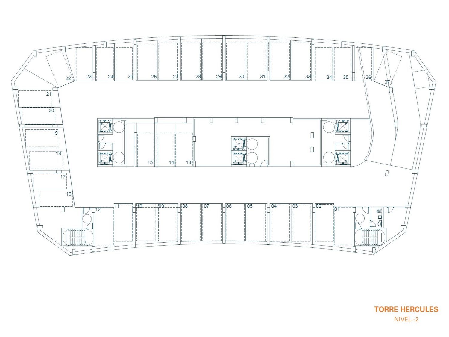 Piso en ronda de Monte Alto, 48 - Foto 39