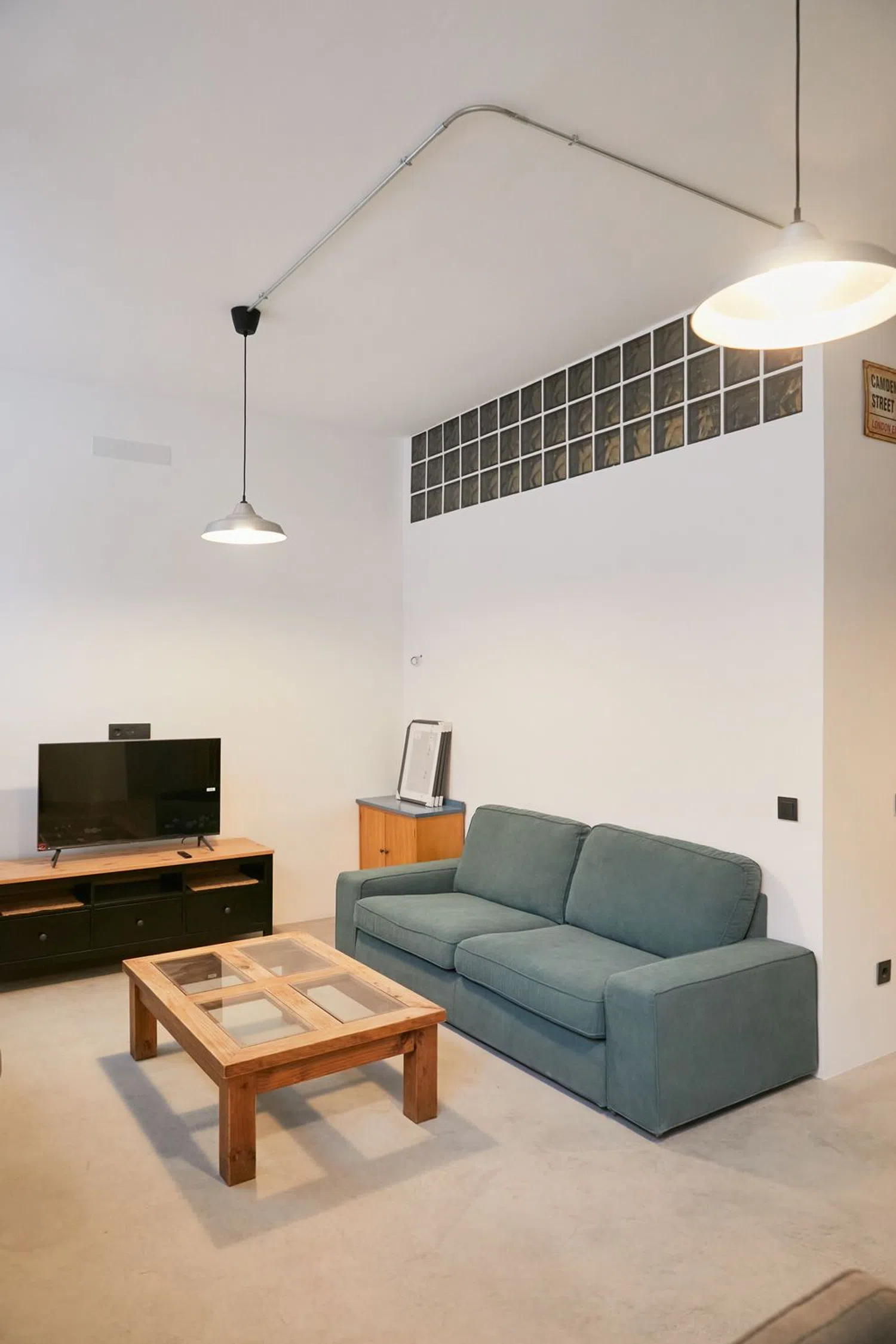 Estudio en calle del Pico Cejo, 1 - Foto 2