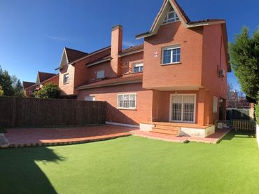 Chalet en Rivas-Vaciamadrid - Foto 1