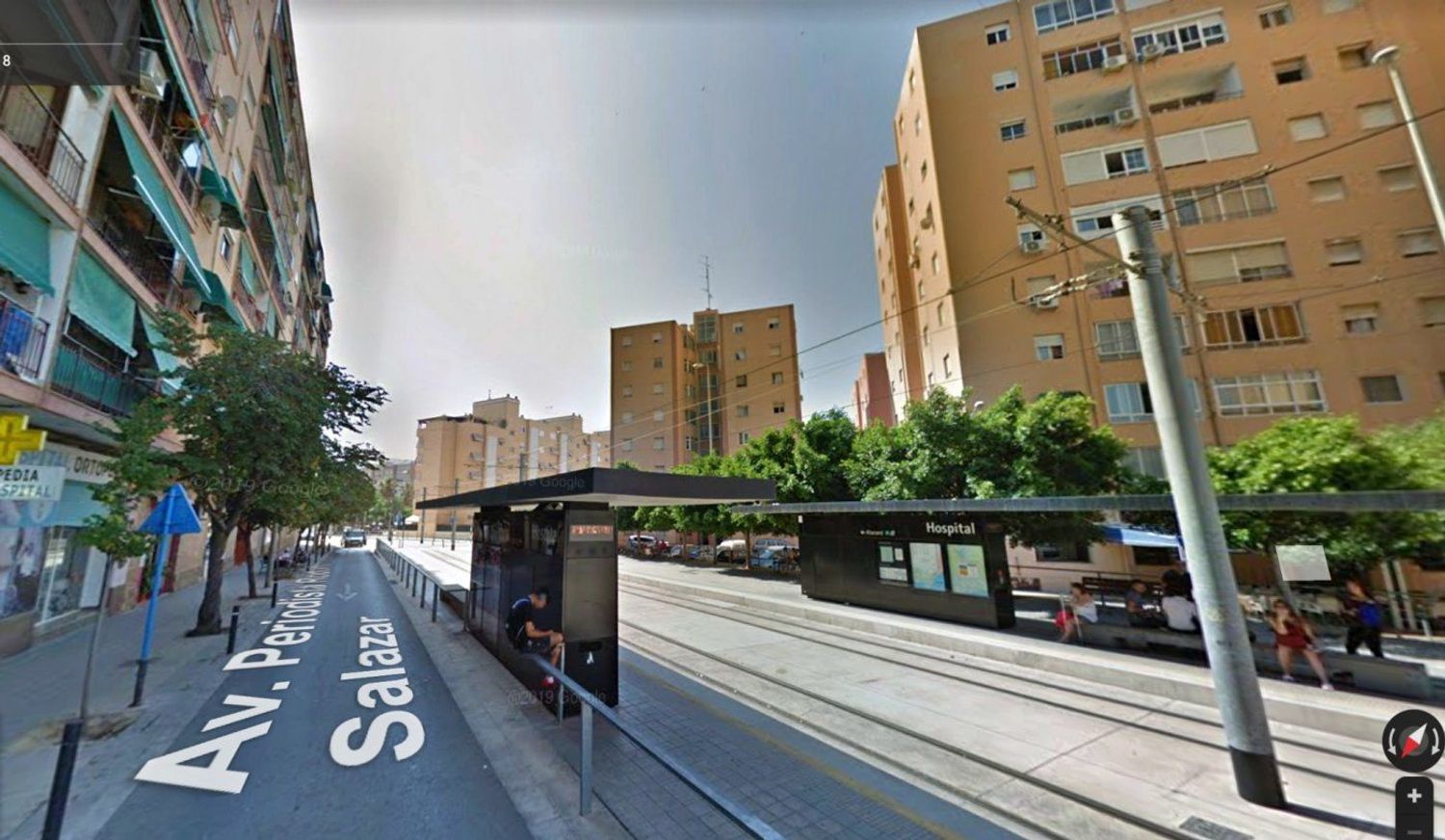 Piso en Avenida Periodista Rodolfo de Salazar, 3, Carolinas Altas - Foto 13