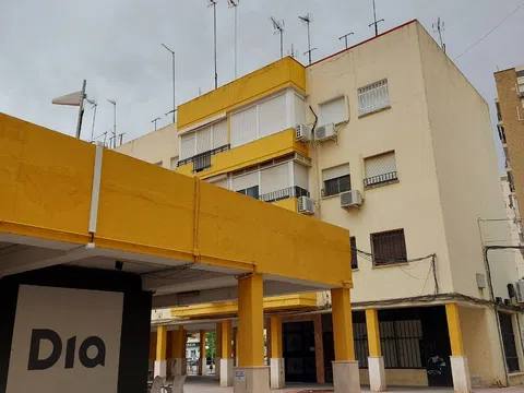 Piso en plaza Otelo, 1
